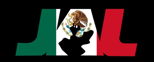 Jalisco letters Decal Car Window Laptop Map Vinyl Sticker Mexico JAL - Picture 12 of 13