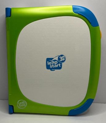 LeapFrog 80-603900 LeapStart 3d Interactive Learning System
