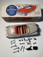 Ideal's Fix It Convertible With Complete Repair Kit And Spare Parts Box & Tools