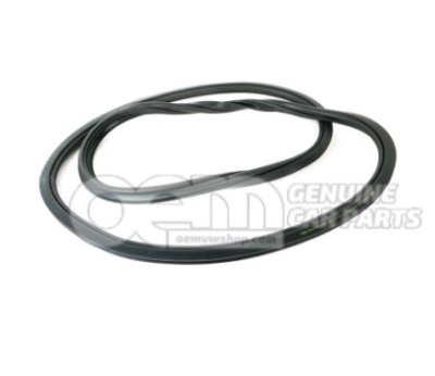 AUDI A4 Avant B8 Rear Door Sealing Rubber 8K9833721M NEW GENUINE 