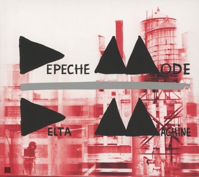 DEPECHE MODE - DELTA MACHINE  CD  13 TRACKS INTERNATIONAL POP  NEU 