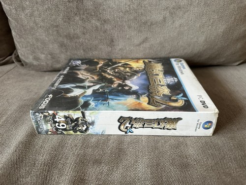 Trine 2 - Chinese Big Box Edition PC NEW SEALED - Picture 6 of 6