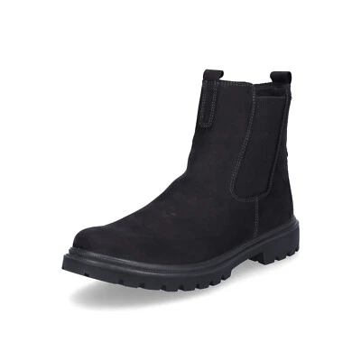 Legero Damen Chelsea Stiefelette Monta schwarz - Bild 1 von 4