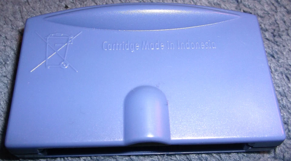 LEAPFROG LEAPSTER GAME - SCHOLASTIC I SPY CHALLENGER CARTRIDGE 2005  - Image 2 of 3