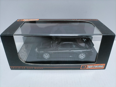 hpi 1/43 Nismo Nissan GT-R R34 400R Black | eBay