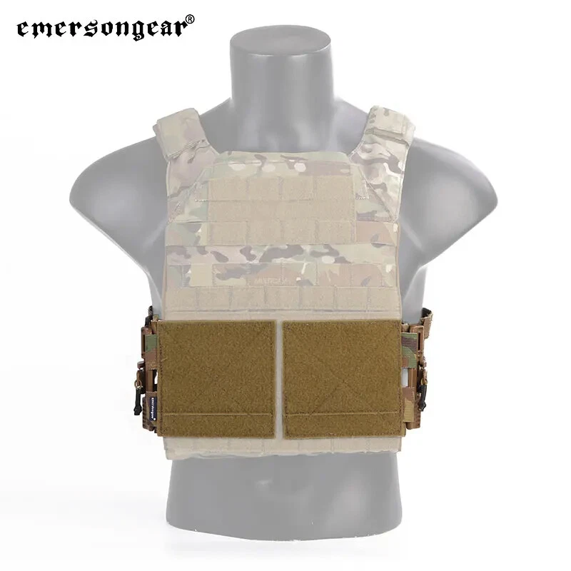 Emerson Single Point Quick Release Mesh Cummerbund for Combat Vest JPC/419/420 - Image 2 of 4