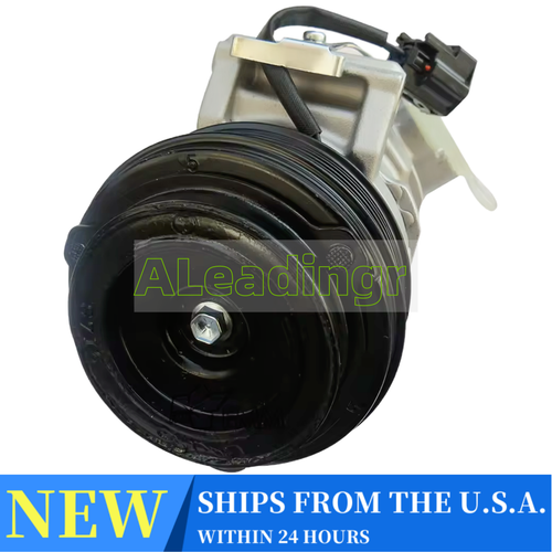 New A/C AC Compressor For Buick Enclave Chevrolet Traverse GMC Acadia ...