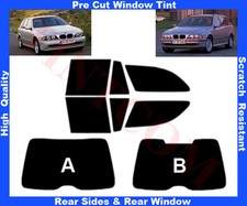 Lunette arrière BMW SERIE 5