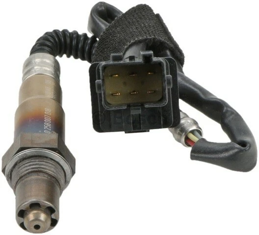 Sensor de oxígeno Bosch Upstream para motor SUBARU LEGACY H4-2,5 L 2000-2001 Foto 2 de 4
