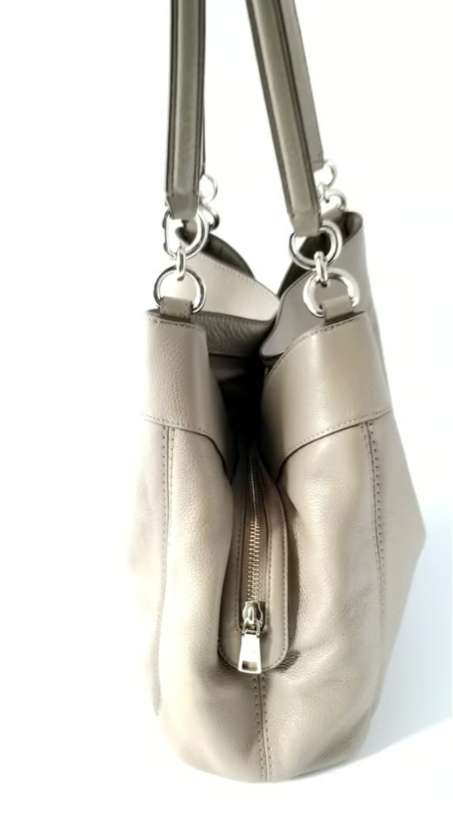 バッグ Coach llic leather hand bag Silva COACH💥VINTAGE~LIMITED EDITION💥Lexy Pebble Leather Shoulder