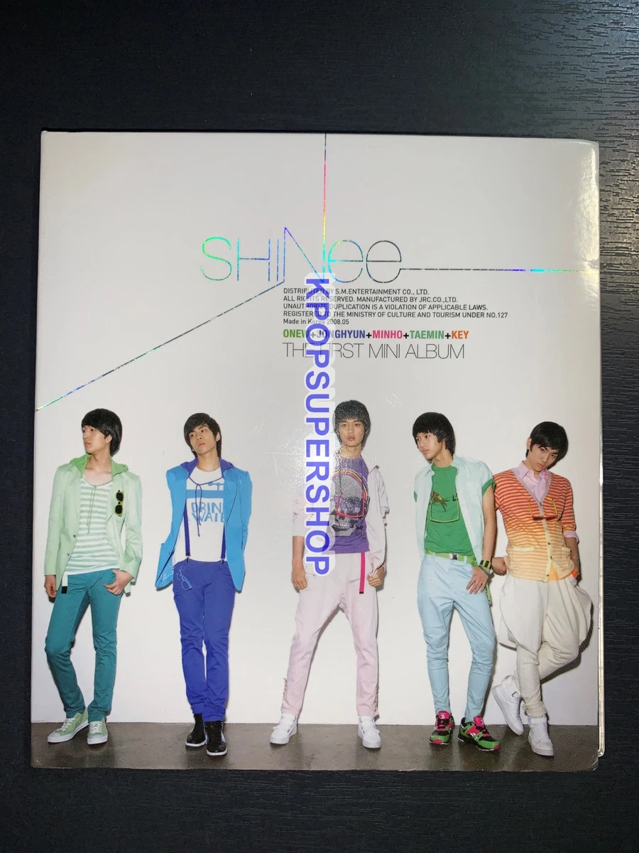 shinee replay products for sale | eBay