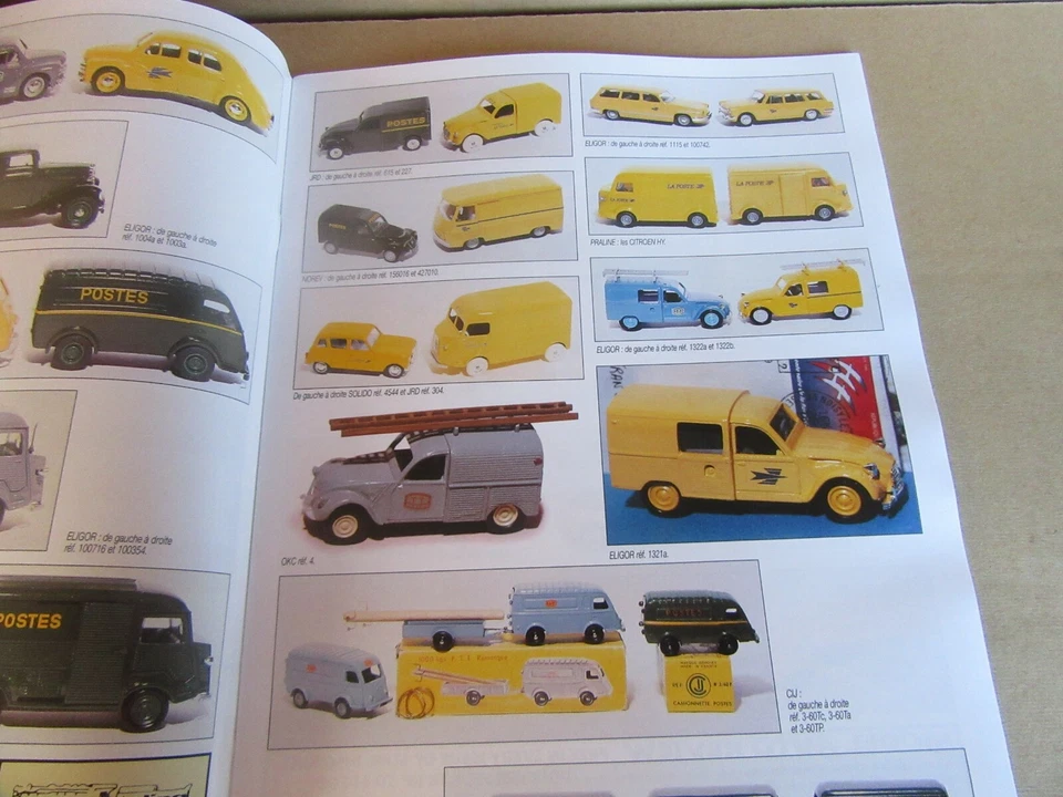 543I Argus Miniatura # 206 PTT & Poste 1980/1999 11/12 2000 Rivista 44 Pagine - Immagine 4 di 4