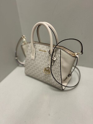 Michael Kors Small Satchel Crossbody Bag Handbag Messenger Shoulder Purse MK