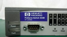 HP J3299-69011 ProCurve 24-port Switch 224M J3299A