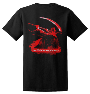 CHILDREN OF BODOM - 'Hate Crew Death Roll' T-Shirt | eBay