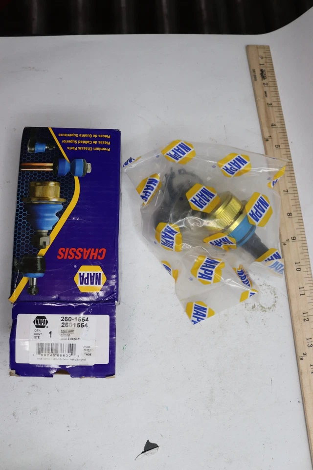 Napa Chassis Suspension Ball Joint 260-1554  Foto 2 de 3
