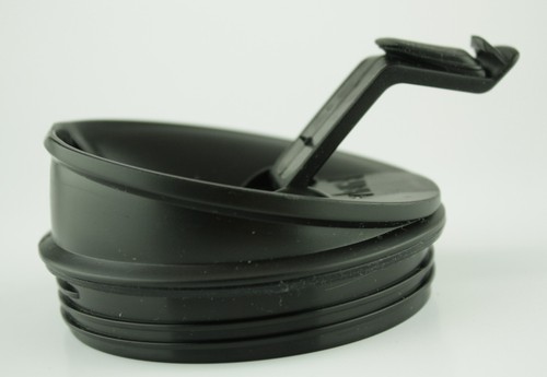 3x Ninja Replacement 3.5" Lid ONLY Sip & Seal Flip Top for Nutri Ninja Mixer Cup - Picture 5 of 7