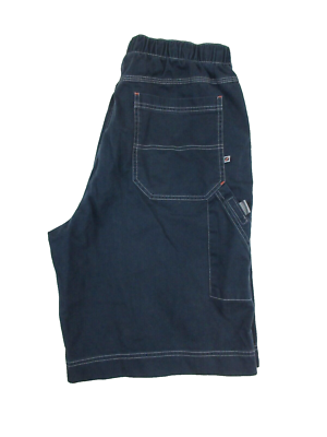 Vintage 90s Ocean Pacific Shorts OP Mens Size L Cotton Blue Inner