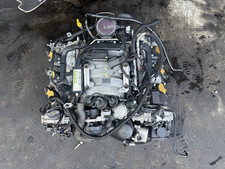 Mercedes Benz C350 E350 Clk350 Slk350 Oem 06-11 Rwd 3.5l V6 Engine Block Motor