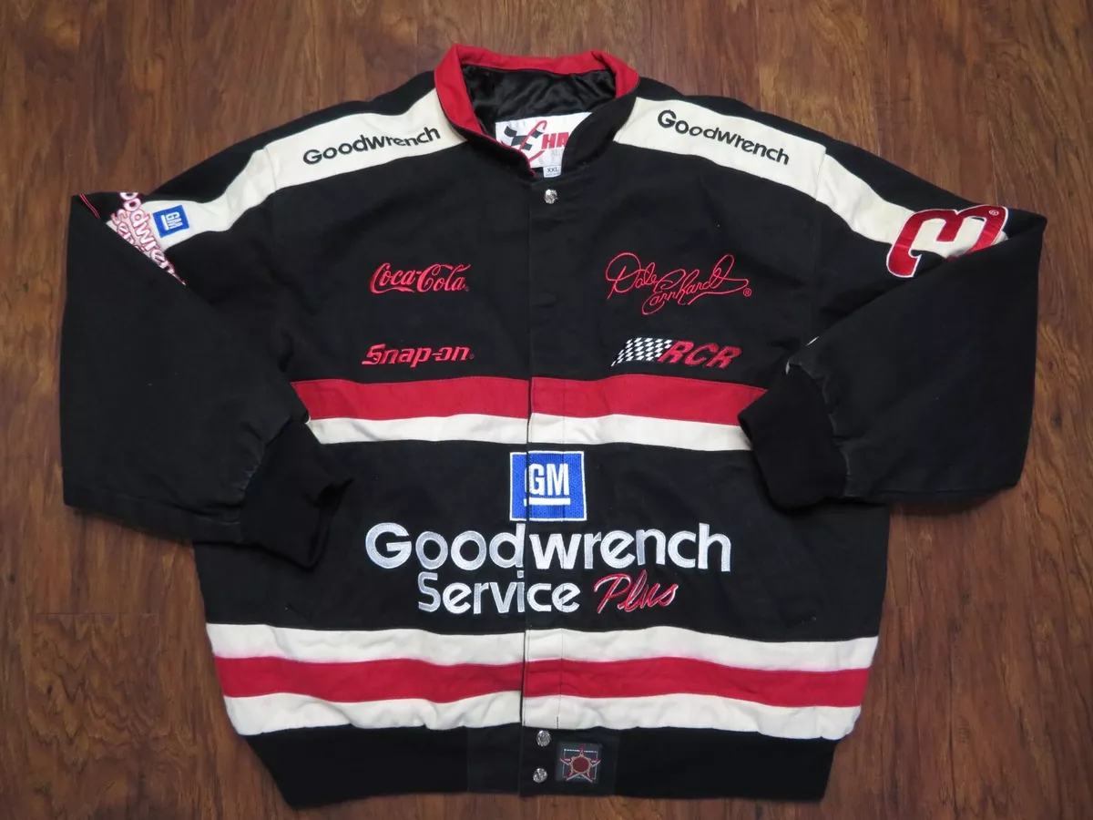 Dale earnhardt 3 best sale jacket