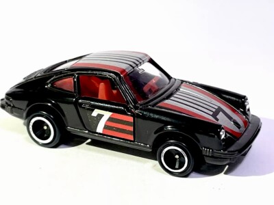  1976 Tomica Tomy No. F3 Porsche 911S #7 POCKET CARS
