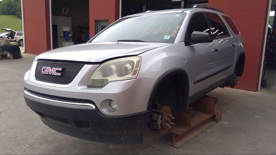 Used Front Right Exterior Door Handle fits: 2009 Gmc Acadia front chrome Front R — 第 3/4 张图片