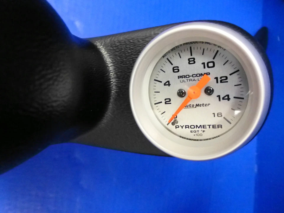 Автоматический измеритель 7084 1999-06 Chevy GMC Duramax дизельный с двумя стойками датчик под Silverado - Изображение 4 из 4