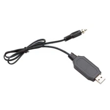 Du-Bro 619 Kwik Clip USB Charger for Kwik Start Glo Ignitor