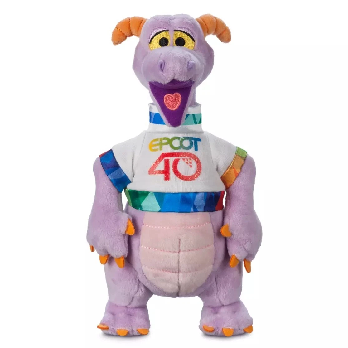 Figment Plush In Disney Theme Park Souvenirs (1968-Now) for sale