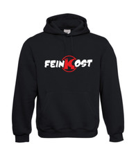 Feinkost I Sprüche I Fun I Lustig bis 5XL I Herren Hoodie