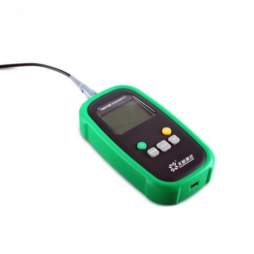 TM5100 Handmagnetometer Feldstärkerkennung Magnetremanenz - Bild 17 von 18