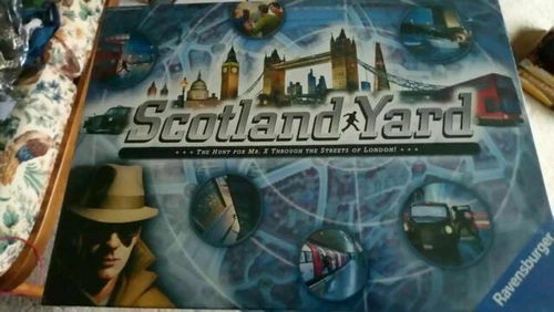 Ravensburger Paper Board & Traditional Games