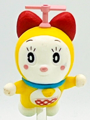 Dorami Doraemon Chocolate Egg Mini Figure Furuta From Japan Anime