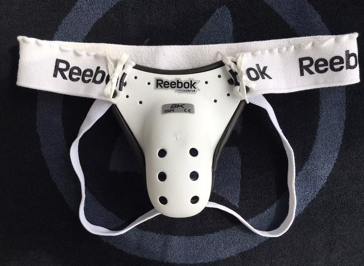 Pro Return KHL Stock Reebok 8K Hockey Jockstrap JOFA 830 CCM