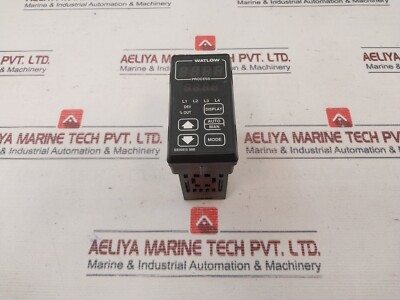 Watlow Controls 988a-10fa-marg Temperature Controller 100-240v