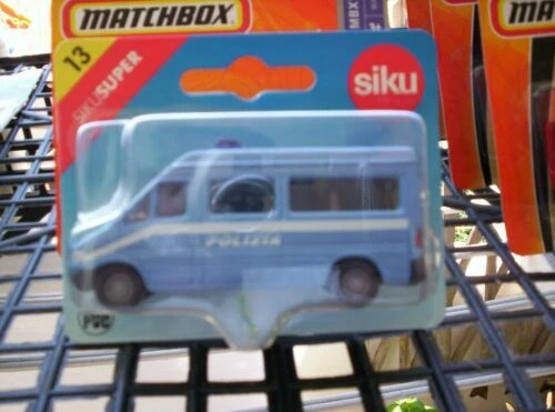 Altri modellini statici autobus scala 1:55