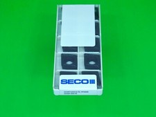 SECO Spanbrecher-Wendeschneidplatte positiv beschichtet CCMT120408-MF2
