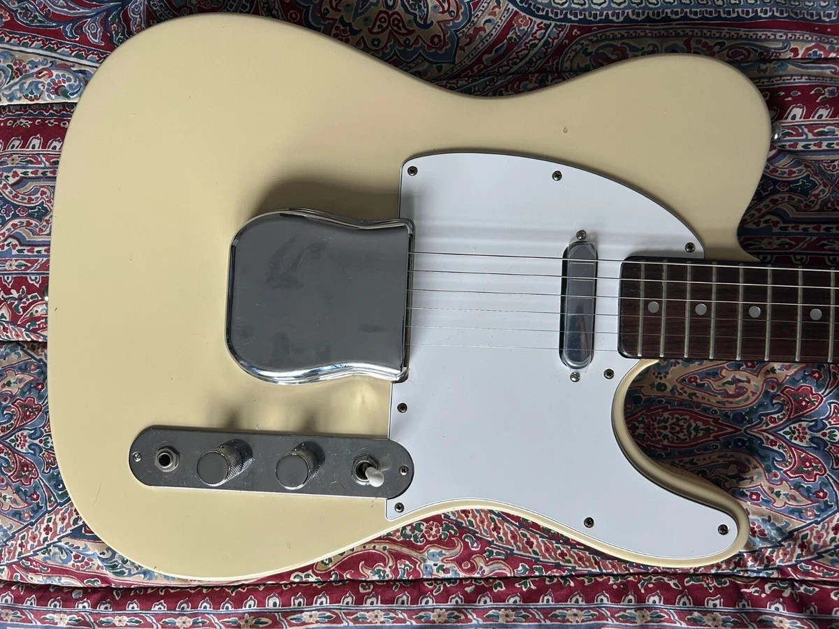 Ebay fender telecaster 2024 guitars for sale