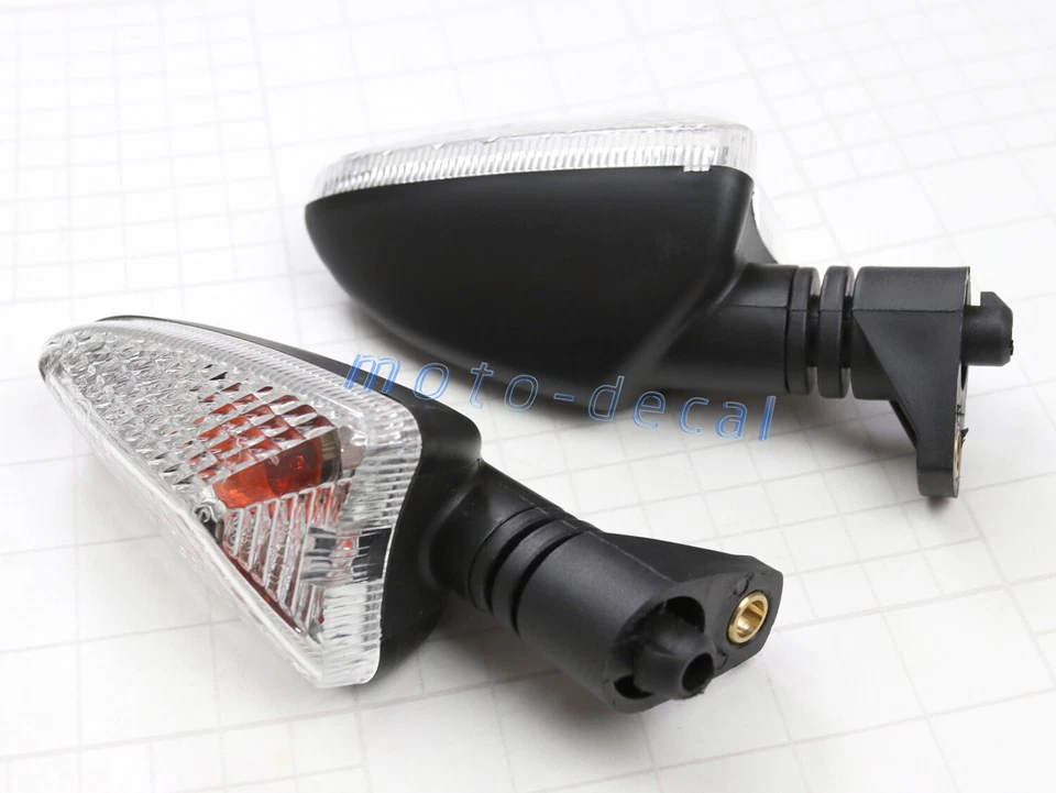 Luz indicadora de señal de giro para Dorsoduro Mana 850/GT RS4 125 RSV4 R SXV550 Foto 3 de 4