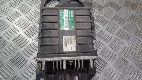 443907403 Motormanagement, Steuergerät, ECU  0280000711 Volkswag DE254990-69