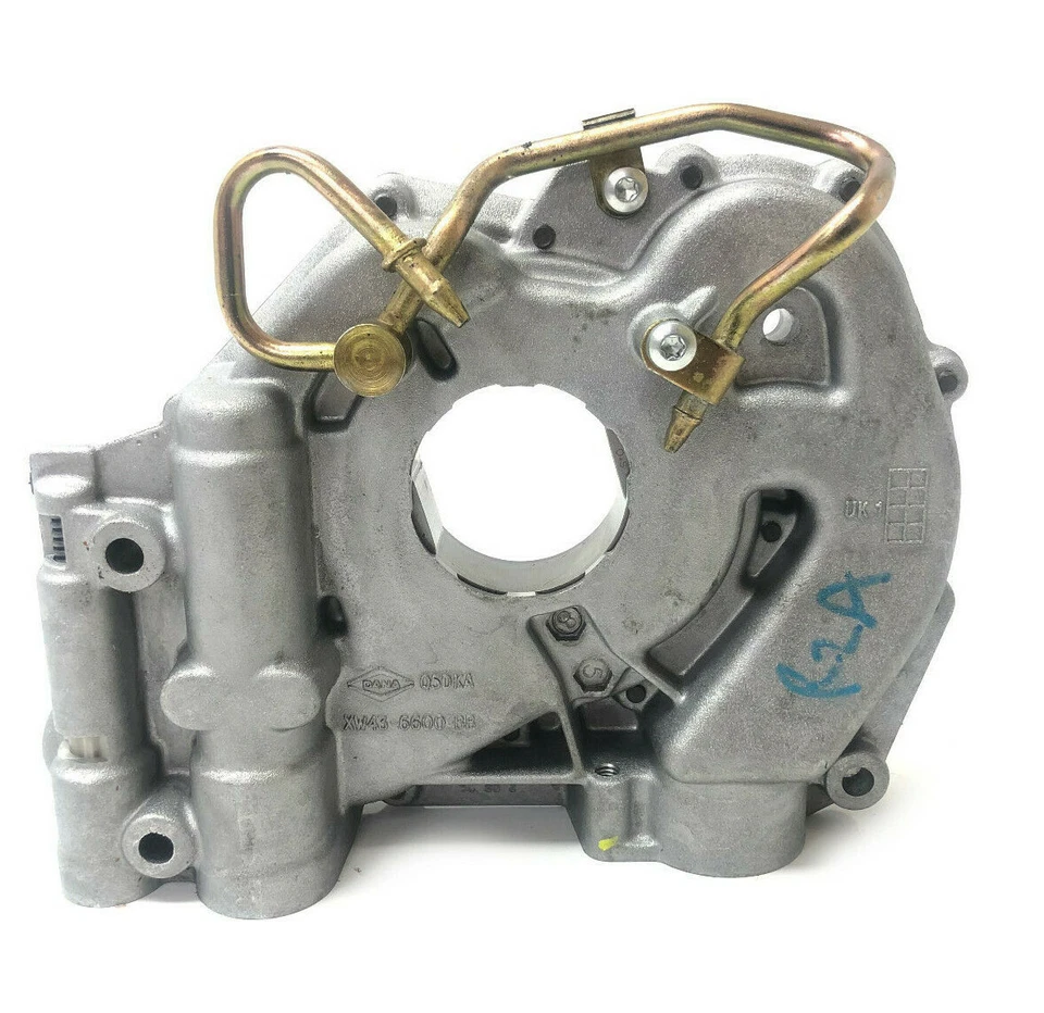 Nuevo Jaguar XJR XJ8 2004-2006 4,2 L motor bomba de aceite/engranaje genuino de fábrica Foto 2 de 4