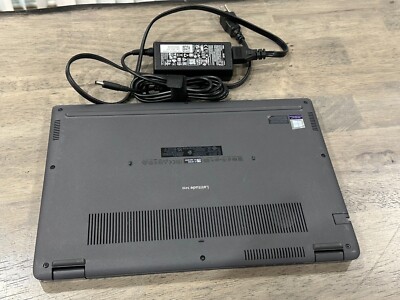 Dell Latitude 3410 14'' (256GB SSD, Intel Core i5-10310U, 1.70 GHz