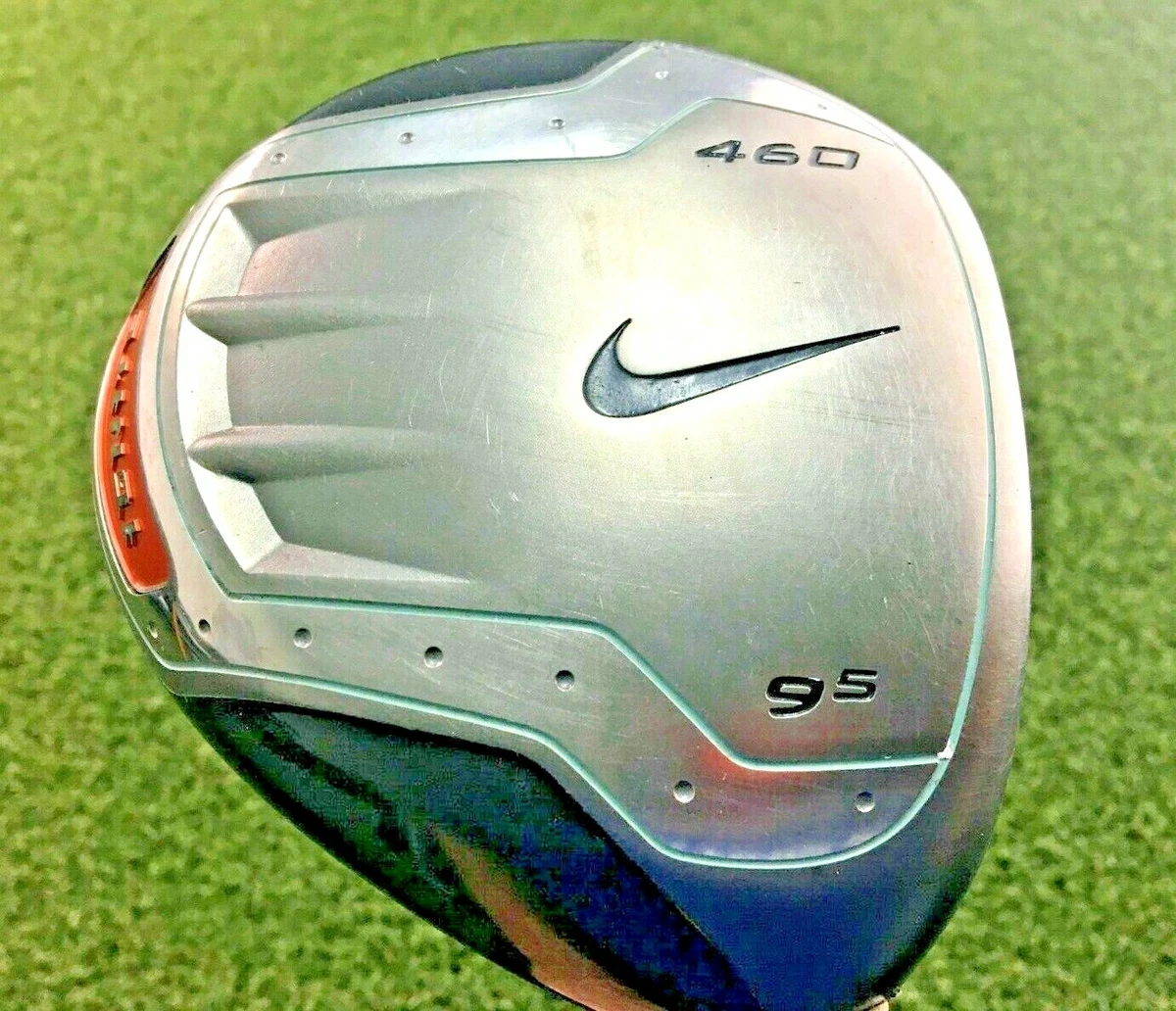 Nike Ignite 460cc Driver 9.5 RH Fujikura Stiff Graphite 44.5
