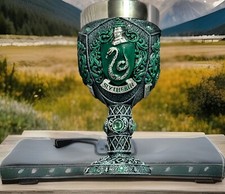 Wizarding World of Harry Potter 6005059 SLYTHERIN HOUSE DECORATIVE GOBLET