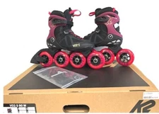 K2 VO2 S 90 W Inline Skates NIB 6.5,8,9.5,10,10.5 Womens Rollerblades X-Training