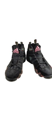 Adidas Kobe Crazy 8 Tribal Gradient Black Lace Up Basketball  display picture 3