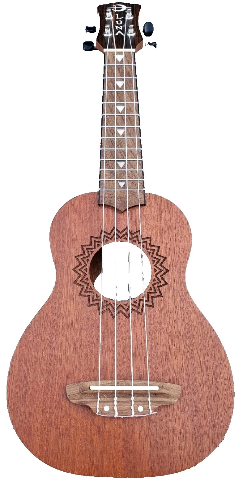 Ukeleles soprano LUNA