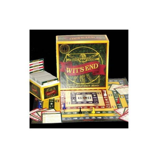 Game Development Group Wit's End Board Game for sale online eBay