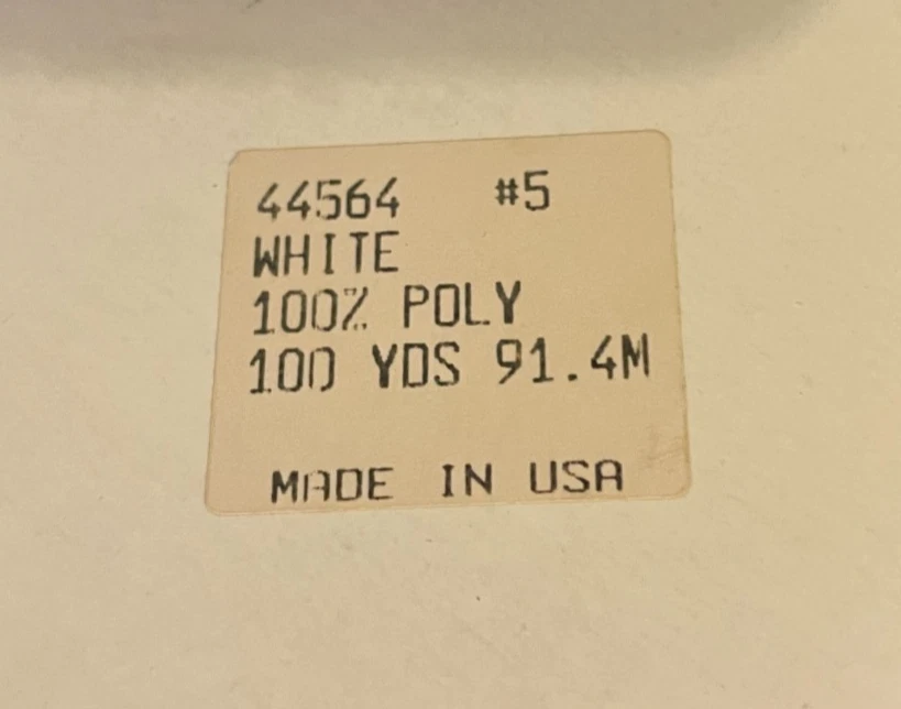 Grosgrain Ribbon 100 Yards American Flag Made USA Old Glory Red White Blue NEW - Image 4 of 4