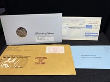 Postmasters Of America Colonial Communications First Day, .80oz 925 Silver Proof 1.32 per troy oz